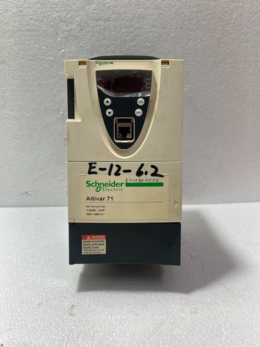 Schneider electric altivar - altivar, 71