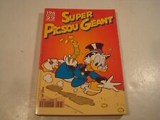 Bd Album Super Picsou Géant n 77