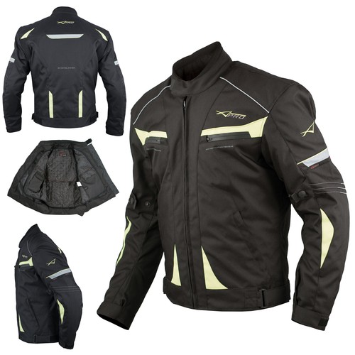 Blouson moto textile - moto,