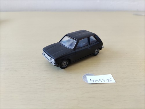Solido citroën 1 - citroËn, 1/43e