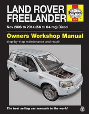 Freelander 2 06-14 Revue