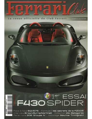 Ferrari club n 4 - ▄▀▄,