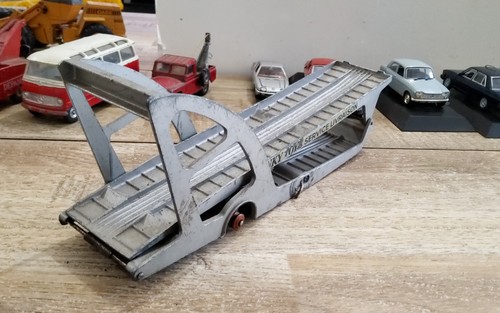Remorque porte voiture dinky