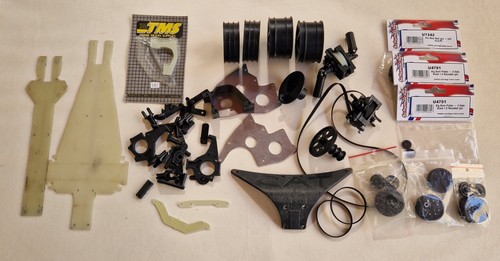 Schumacher cat xls - cat, 4wd