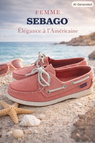 Sebago femmes couleur - sebago,