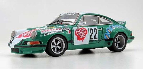 Decal porsche carrera rsr - .decal,