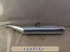 Silencieux gauche pour yamaha - silencieux,
