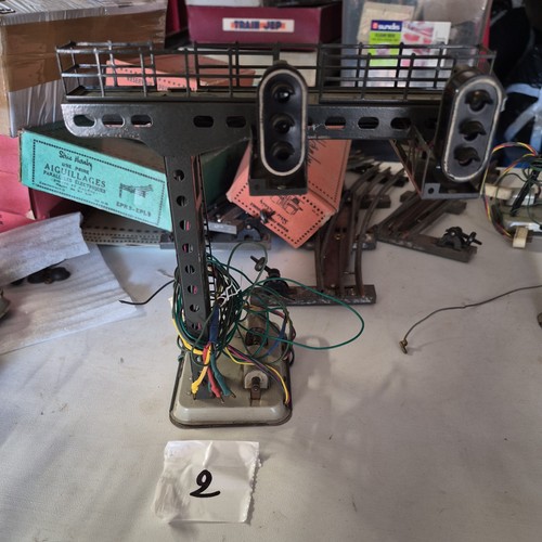 Potence double nacelle jep - potence,