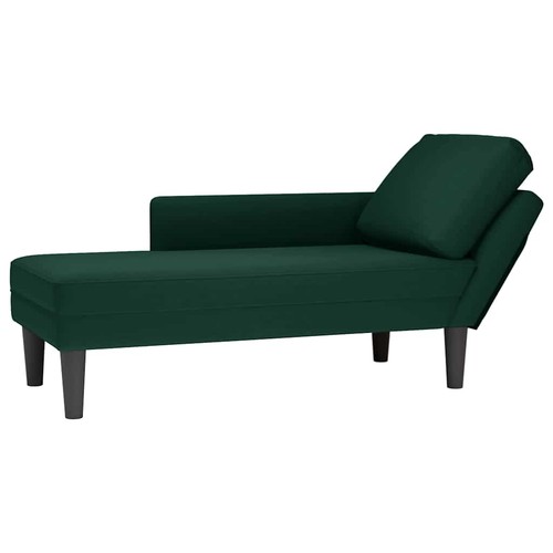 Fauteuil long coussin et - fauteuil,