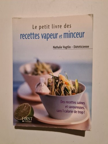 Petit livre recettes - le, de