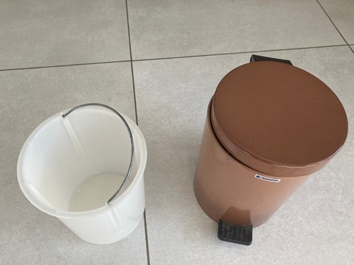 Poubelle salle bain ou - poubelle,