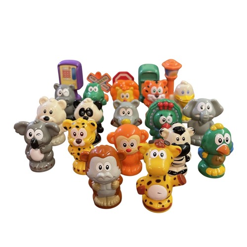 Vtech smartville learning - vtech,