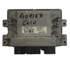 Renault Clio 3 ECU /