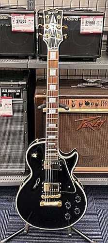 Guitare électrique orville - guitare,