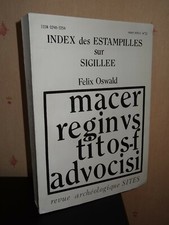 INDEX DES ESTAMPILLES SUR