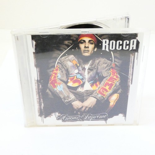Rocca amour supreme rap - amour,