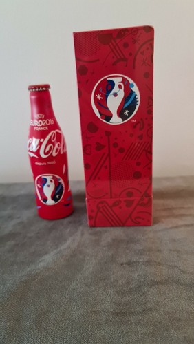 Coffret bouteilles coca - ,