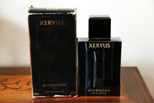 Flacon vide 200ml eau de toilette Hauteur 16,5 cm + boîte Collection