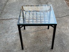 Ikea granas glas table - granas,