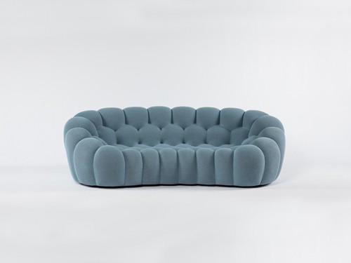 Roche bobois bubble curved - roche,