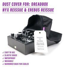 COUVERCLE ANTI-POUSSIÈRE pour Dreadbox Nyx Reissue / Erebus Reissue
