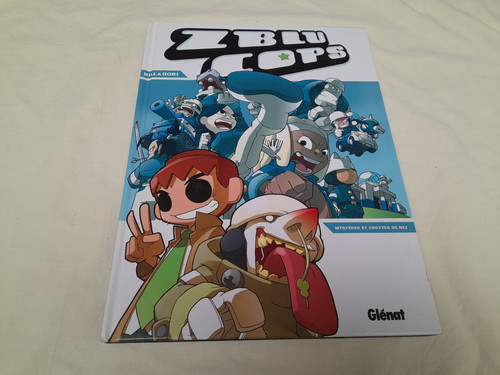 Zblu cops mysteres et - zblu,
