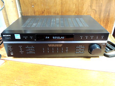 ESTATE SONY Stereo Amplifier