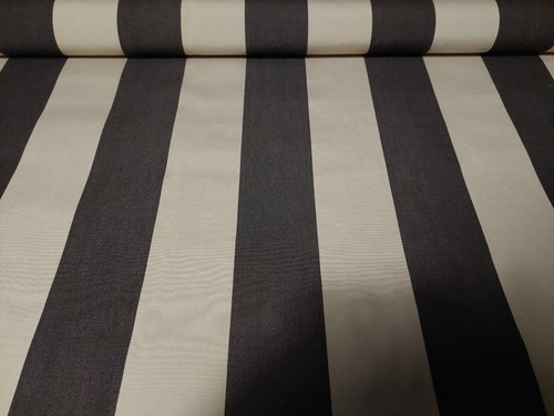 Toile transat store - , rayures