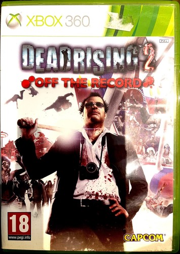Dead rising off the - off,