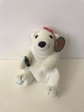 Coca-cola Brand Plush, Polar
