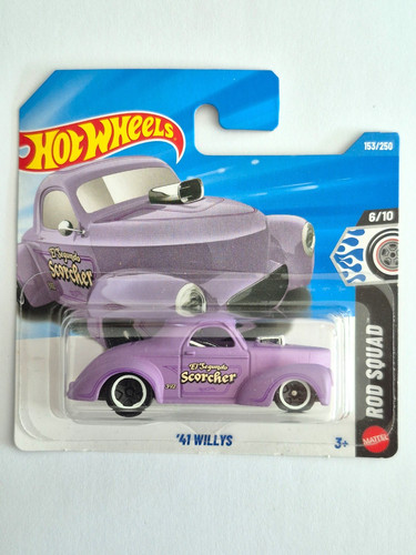 Miniature hot wheels 64 - miniature,