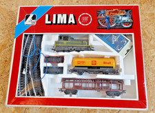 Coffret train lima rail - train,