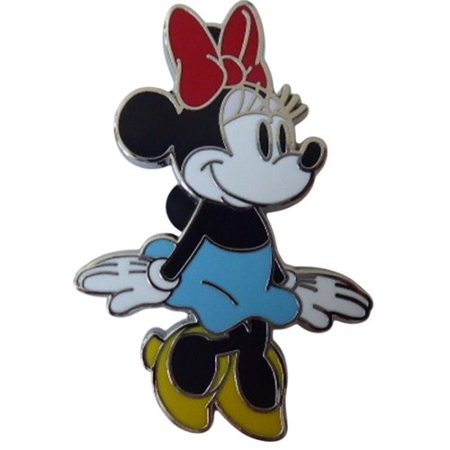 Disney trading pin - disney, mii