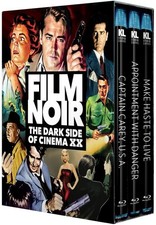 Film Noir: The Dark Side of