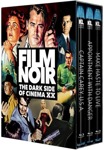 Film noir the dark side - film, noir: