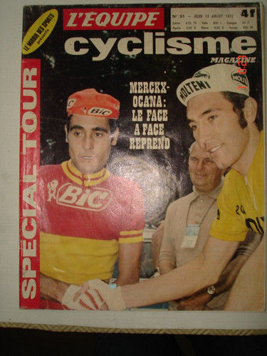 Special tour 1972 - tour,