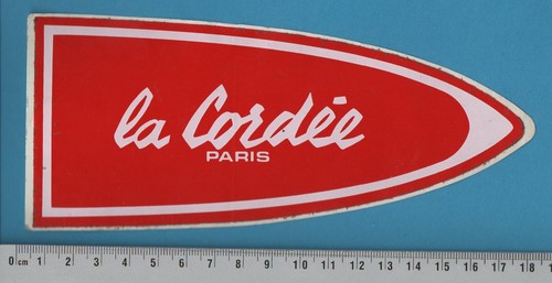 Cordee paris magasin - paris,