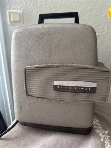 Projecteur bell howell - projecteur,