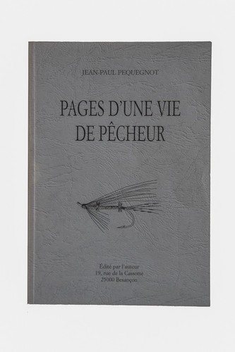 Pêche mouche pages - pêche, vie