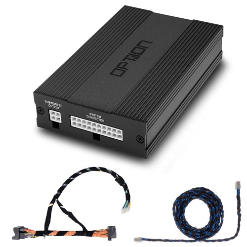 Dsp6 verstärker pour - dsp6.2-verstärker, cupra