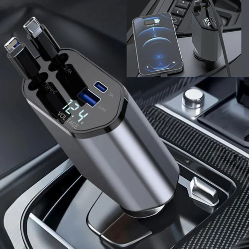 Chargeur voiture 1 120w - en,