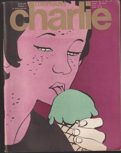 Charlie mensuel 118 - charlie, n°118.