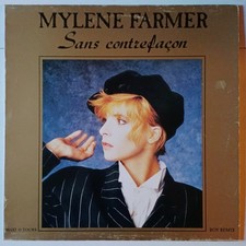 Mylene Farmer "Sans