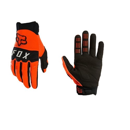 Gant fox dirtpaw - dirtpaw, noir/orange