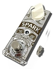 pédale booster tc electronic