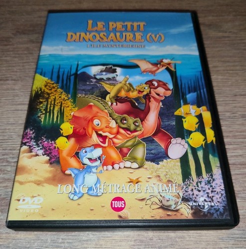 Dvd petit dinosaure - *,