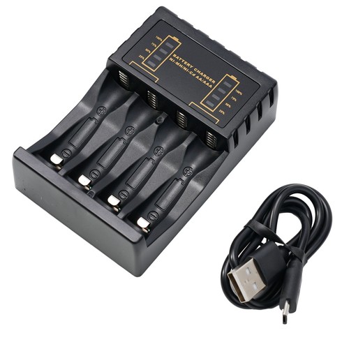 For chargeur 4 - 4, fentes