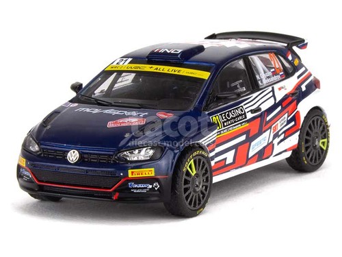 Volkswagen polo gti - volkswagen, r5