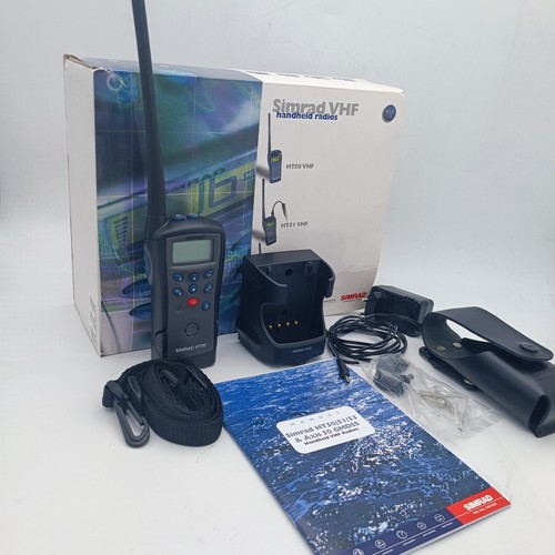 Simrad navico ht50 - navico, vhf