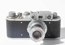 APPAREIL PHOTO Krasnogorsk 	Zorki 1c	1951	Argentique	 24x36mm